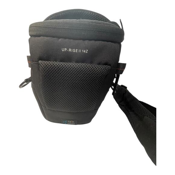 Vanguard Up-Rise II 14Z Camera Bag Black DSLR Zoom Lens Shoulder Case - Picture 10 of 13